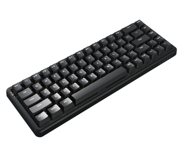 Ajazz AK680 MAX Magnetic Switch RGB czarna - 1536357 - zdjęcie 5